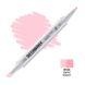 Маркер Sketchmarker 2 пера: тонкое и долото Ballet Slipper SM-R104