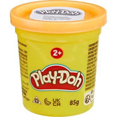 Маса для ліплення 1 баночка Play-Doh G0685 YELLOW ORANGE