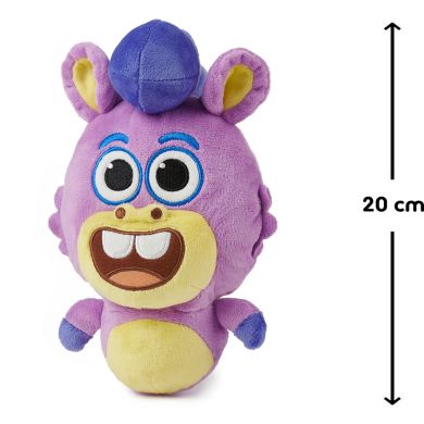 Мягкая игрушка BABY SHARK серии BIG SHOW ЧАКС (20 cm) Baby Shark 61556
