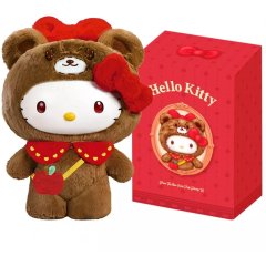 М&rsquo;яка іграшка POP TOP HELLO KITTY ПРИГОДИ ВЕДМЕДИКА 25MR-011