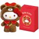 Мягкая игрушка POP TOP HELLO KITTY ПРИКЛЮЧЕНИЯ МИШКИ 25MR-011