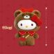 Мягкая игрушка POP TOP HELLO KITTY ПРИКЛЮЧЕНИЯ МИШКИ 25MR-011