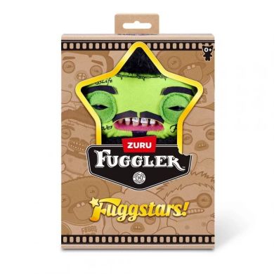 Мягкая игрушка Репзик &ndash; Битовая Мордачка Fuggler 15754D