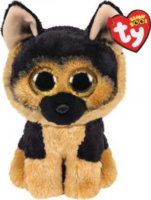 Мягкая игрушка TY Beanie Boo's 36309 Немецкая овчарка German 15 см 36309