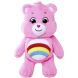 М'яка іграшка ведмідь Care Bears Рожевий, 35 см, 0 міс+ 6305878000