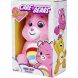 М'яка іграшка ведмідь Care Bears Рожевий, 35 см, 0 міс+ 6305878000