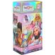 Набір 48 кольорових олівців з блоком для записів Wow Generation WOW00044