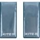 Набор магнитных клипс светоотражающих, темно-серый Kite K23-113-1