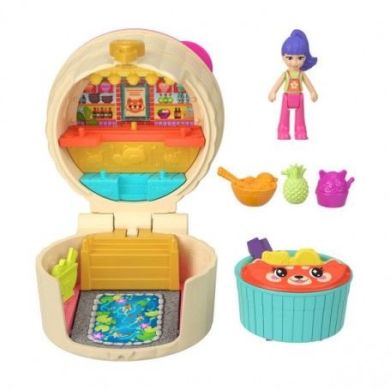 Набір-сюрприз Take out Reveal серії Доставка їжі Polly Pocket (в ас.) JCR44