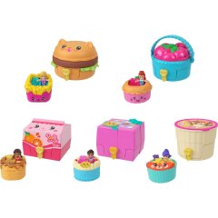 Набір-сюрприз Take out Reveal серії Доставка їжі Polly Pocket (в ас.) JCR44