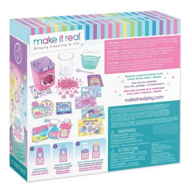 Набор для создания шарм-браслетов Магическая стирка Make it Real MR1466