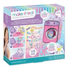 Набор для создания шарм-браслетов Магическая стирка Make it Real MR1466