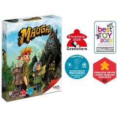 Настільна гра Мауґа (MAUGA) CAYRO 7057