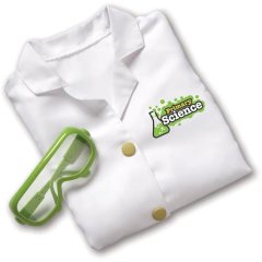 Навчальний Ігровий набір серії Primary Science УНІФОРМА ДОСЛІДНИКА Learning Resources LSP2761-UKM