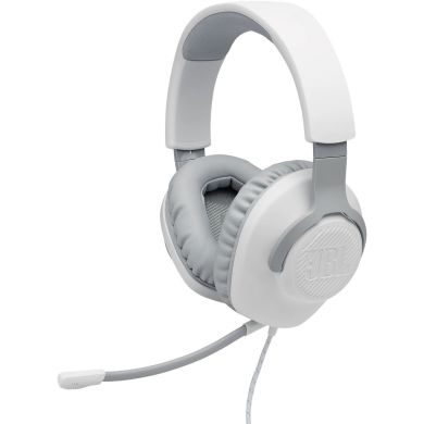 Навушники JBL Quantum 100 White JBLQUANTUM100WHT