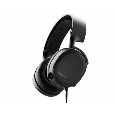 Навушники Steelseries Arctis 3, Black 2019 Edition 61503