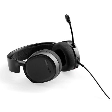 Навушники Steelseries Arctis 3, Black 2019 Edition 61503