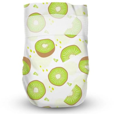 Підгузки Offspring&reg; розмір L, 9-13 кг, 36 шт, Ківі DP-OI-FAT-L36P-HKW