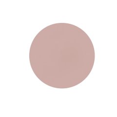 Плейсмат для сервірування TOGO коло, 38 см, рожевий ZICZAC ZZ0474MAUVE