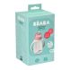 Поїльник з трубочкою Beaba Old Pink 300 мл рожевий 913480, Рожевий
