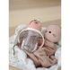 Поїльник з трубочкою Beaba Old Pink 300 мл рожевий 913480, Рожевий