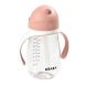 Поїльник з трубочкою Beaba Old Pink 300 мл рожевий 913480, Рожевий