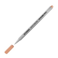 Ручка капілярна SketchMarker ARTIST FinePen 0,4 мм імбир AFP-GING