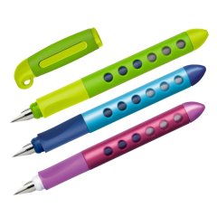 Ручка пір'яна Faber-Castell «Scribolino» для правшів кольори в асортименті 23255
