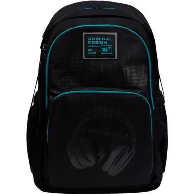Рюкзак шкільний YES TS-47 Optic Headphones 550103