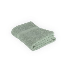 Рушник для пляжу, 450 gr/m&sup2;, 100x150см, зелений Tiseco 9163MІндіяT