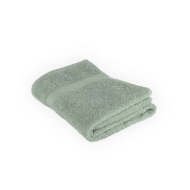 Рушник для пляжу, 450 gr/m², 100x150см, зелений Tiseco 9163MІндіяT