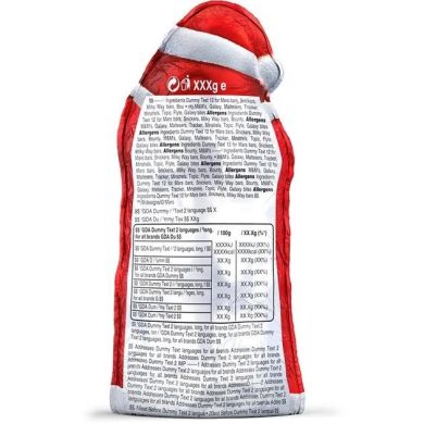 Шоколадная фигурка M&Ms из драже 100 г DA59R