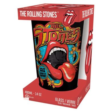 Склянка ROLLING STONES Some Girls 400 мл GBYVER025