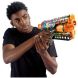 Скорострільний бластер Skins Griefer Graffiti (12 патронів) Zuru 36561G
