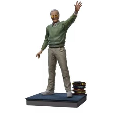 Статуетка MARVEL Stan Lee Legendary Years - 1/10 (Стен Лі) 21 см Iron Studio STNLEE74422-10