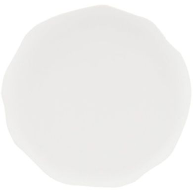 Тарілка Unitable Rose&Tulipani Білий 20 см R154600001