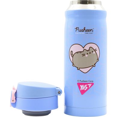 Термос Yes Pusheen 350 мл, блакитний 708331