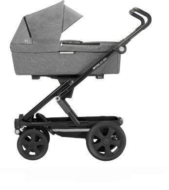Універсальна коляска 2 в 1 Britax Go Next2 Graphite Melange/Black 2018 2000027970