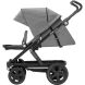 Універсальна коляска 2 в 1 Britax Go Next2 Graphite Melange/Black 2018 2000027970