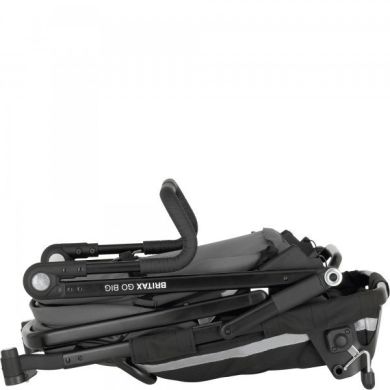 Універсальна коляска 2 в 1 Britax Go Next2 Graphite Melange/Black 2018 2000027970