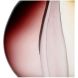 Ваза скляна SULLATELA жовта М 26x13.5x26H Rituali Domestici U30739109P00
