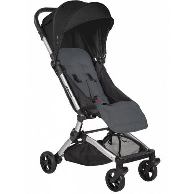 Коляска-книжка для прогулянок X-lander X-Fly Lunar Black 70570