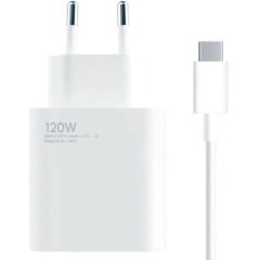 Зарядний пристрій Xiaomi 120W HyperCharge Type-A BHR9462EU б