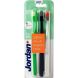 Зубна щітка Clean Smile (середня) 3шт Jordan 56106310