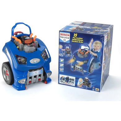 Игрушечный набор Автосервисная станция BOSCH (Бош) Klein 2851