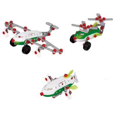 Іграшковий набір Bosch літак-конструктор Klein 8790