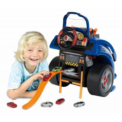 Игрушечный набор Автосервисная станция BOSCH (Бош) Klein 2851