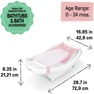 Ванночка Ingenuity&trade; Comfy Clean&trade; Ingenuity 17138