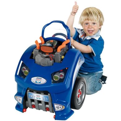 Игрушечный набор Автосервисная станция BOSCH (Бош) Klein 2851