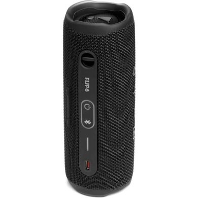 Акустична система портативна JBL Flip 6 Чорна JBLFLIP6BLKEU